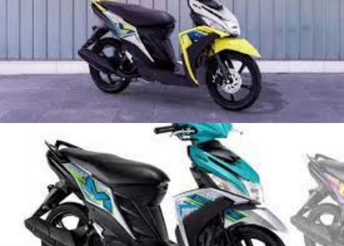 Simak Performa Terbaru Yamaha Mio 155cc 2024 dan Keunggulannya 