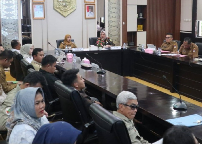 Wawako Tekankan Pengawasan Ketat Program MBG di Pagar Alam