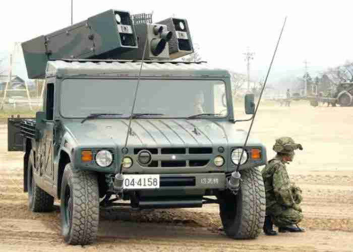 Pasukan Rusia Gunakan Toyota Humvee HMV, Dipersenjatai Kanon Hanud ZU-23-2
