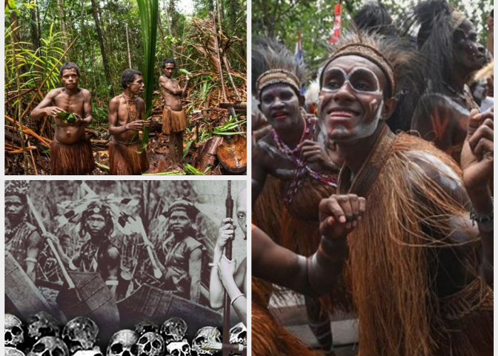 Dari Ritual Hingga Kontroversi, Begini Fenomena Kanibalisme dalam Konteks Sosial dan Religiusitas di Papua
