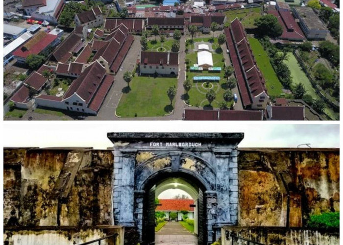 Sejarah Benteng Ferangi: Benteng Pertahanan, Perlawanan, dan Warisan Budaya di Pesisir Nusantara!
