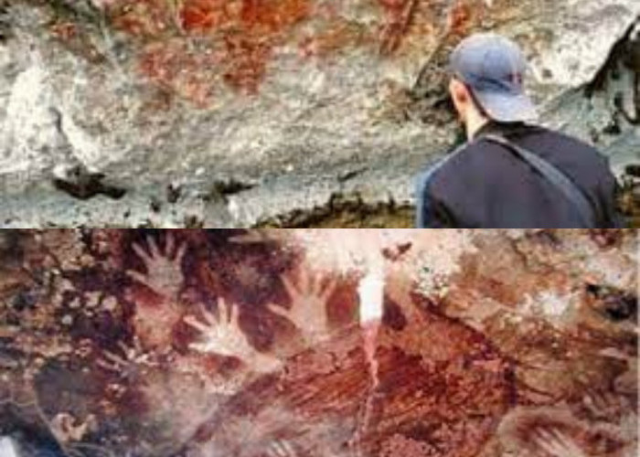 Mengungkap Misteri Lukisan Prasejarah di Situs Purbakala Tapurarang