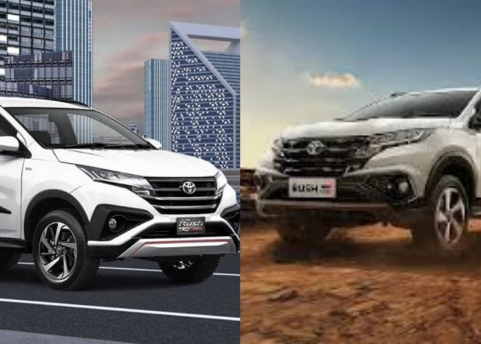 Toyota Rush: Desain Gagah, Fitur Oke Bagaimana dengan Kekurangannya?