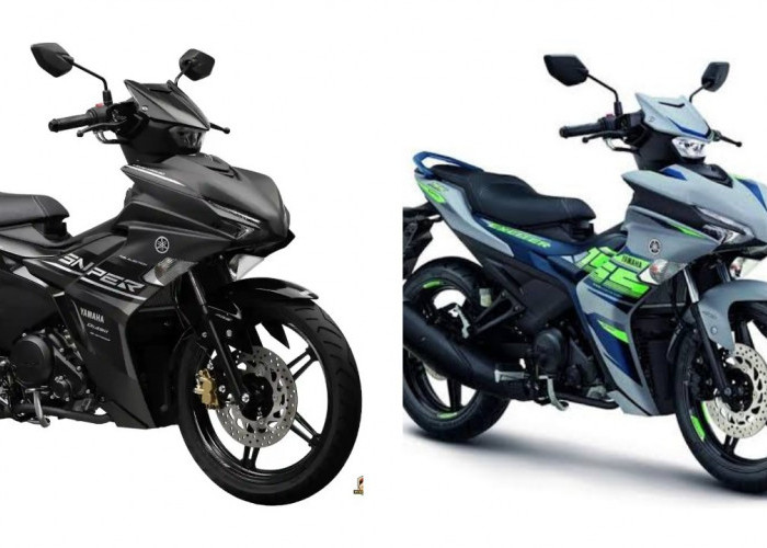 Bebek Super Makin Ganas: Yamaha MX King Terbaru Resmi Gendong Mesin Baru & TCS, Berapa Harganya!