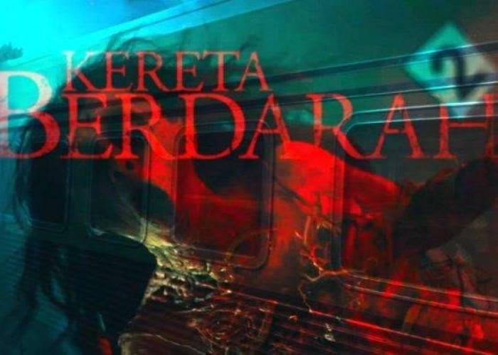 Film Kereta Berdarah, Ketegangan di Balik Perjalanan yang Mengerikan, Catat Jadwal Tayangnya!