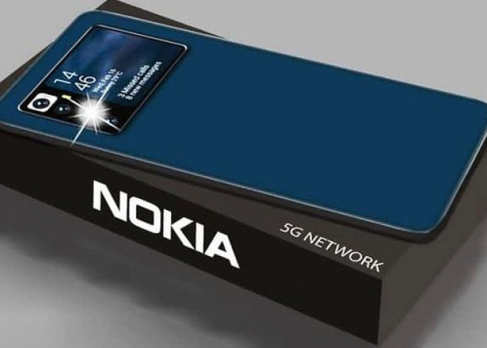 Inilah Spek Gahar yang di Suguhkan Nokia 2300 5G