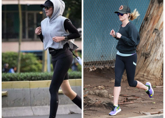 Ingin Jogging dengan Gaya? Pilih Outfit Nyaman dan Trendi untuk Olahraga Sehat!