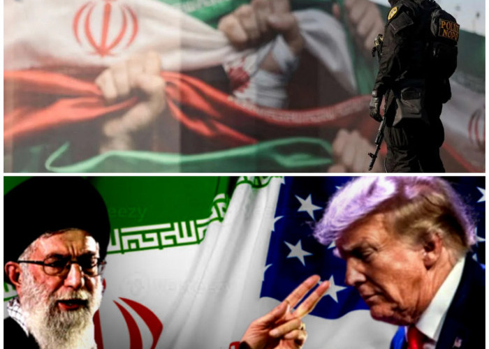 Menunggu Godot di Timur Tengah: Akankah Perang AS-Iran Berakhir Anti-Klimaks?