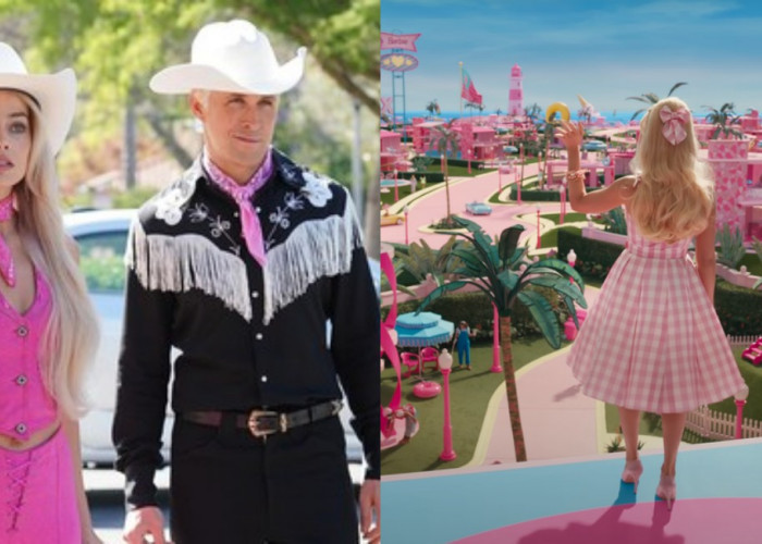 Sinopsis Film Barbie, Pencarian Jati Diri Si Boneka Ikonis ke Dunia Nyata