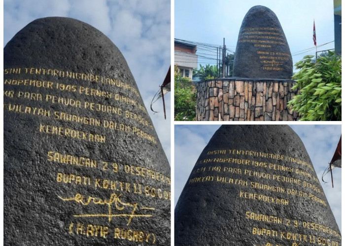 Mengenal Sejarah Tugu Batu Sawangan Depok: Warisan Leluhur yang Tersembunyi di Tengah Modernisasi!