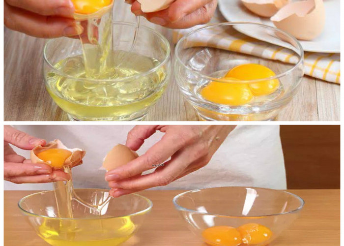 Putih Telur vs Kuning Telur, Bagian Mana yang Paling Baik untuk Kesehatan?