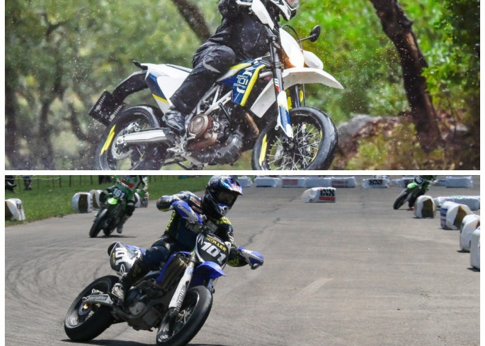 Supermoto: Kendaraan Harian yang Tangguh dan Seru, Ini Alasan Mengapa Bisa Jadi Pilihan Tepat!