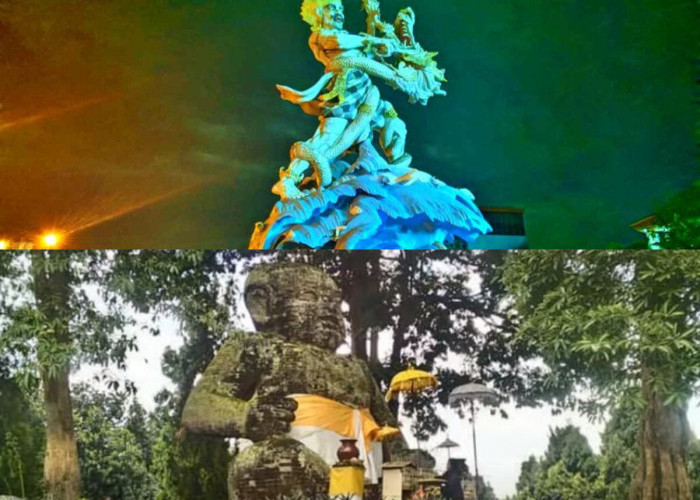 3 Patung Ikonik di Bali, Terkenal Karena Punya Nilai Sejarah yang Mendalam