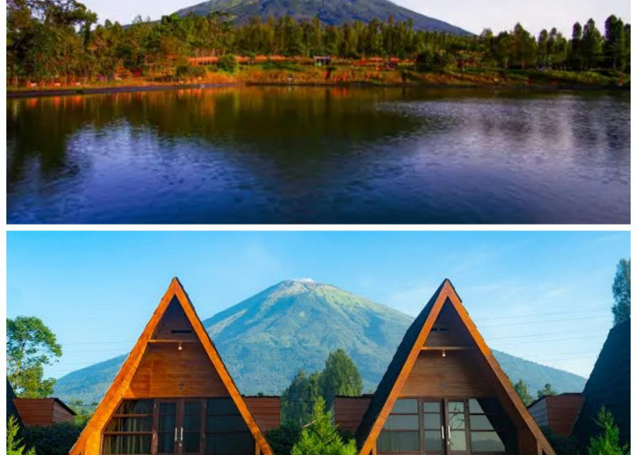 Mata Dimanjakan, Pikiran Tenang: Menjelajahi Spot Wisata Alam Paling Instagramable di Temanggung!