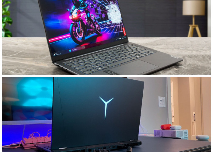Daftar 5 Laptop Lenovo Terbaru 2024: Pilihan Terbaik untuk Berbagai Kebutuhan