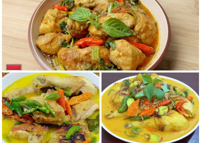 Ayam Pindang Serani Kemangi: Warisan Kuliner Pesisir Jawa dengan Aroma Rempah Tropis!