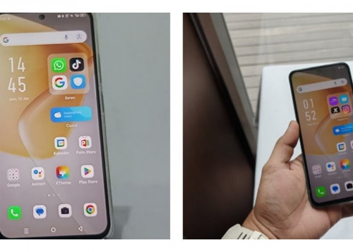 Ingin Memori Lebih Lega? Cek Cara Menghilangkan Palm Store di Infinix