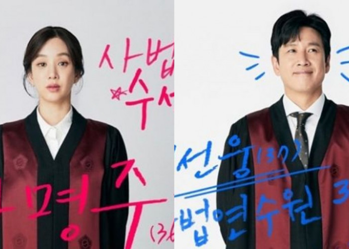 Diary of a Prosecutor, Aksi Keren Lee Sun Kyun dan Jung Ryeo Won Sebagai Jaksa, ini Sinopsisnya