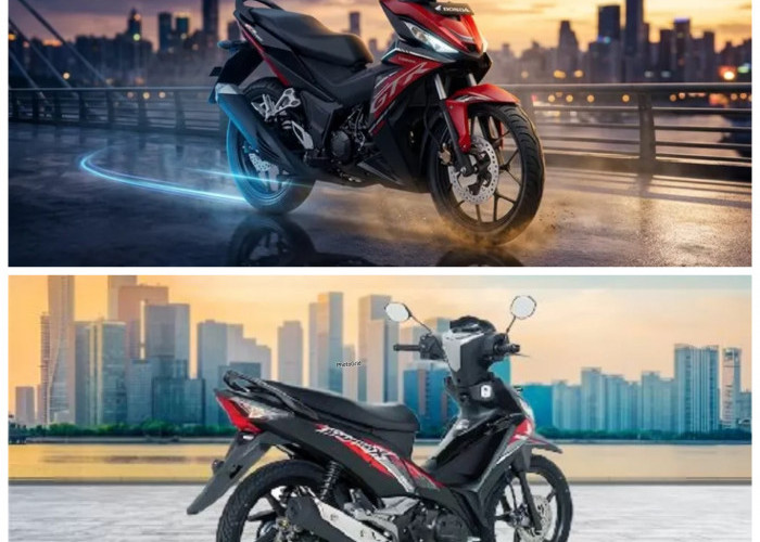 Motor Bebek 150cc di 2026: Pilihan Cerdas untuk Harian yang Hemat dan Tangguh!