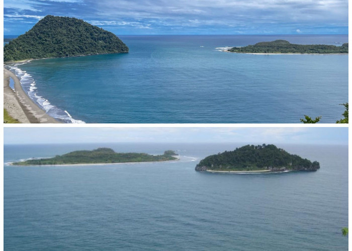 Keangkeran Gunung Geurutee: Legenda dan Sejarah Tersembunyi di Aceh