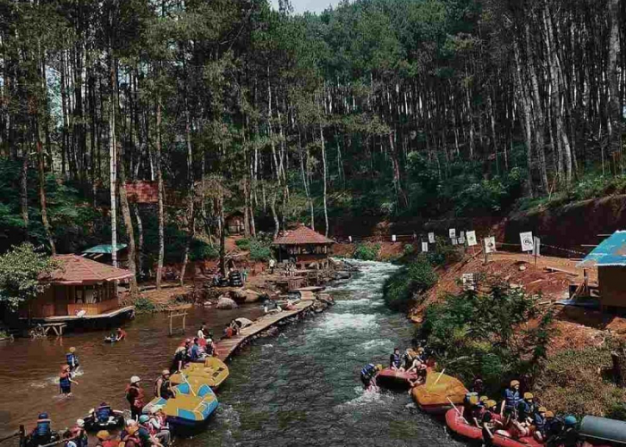 Menjelajahi Pesona Kampung Singkur, Keindahan Alam dan Ragam Wisata yang Memikat
