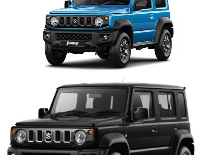 Jangan Asal Murah! Ini Panduan Wajib Sebelum Angkat Suzuki Jimny Bahan Restorasi di Tahun 2026