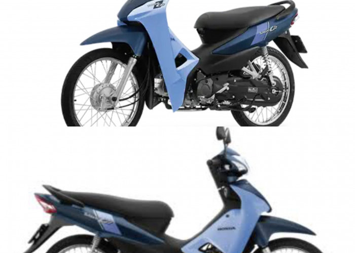 Hemat Sampai Luar Biasa! Honda Wave Alpha 2026 Tembus 59 Km Per Liter