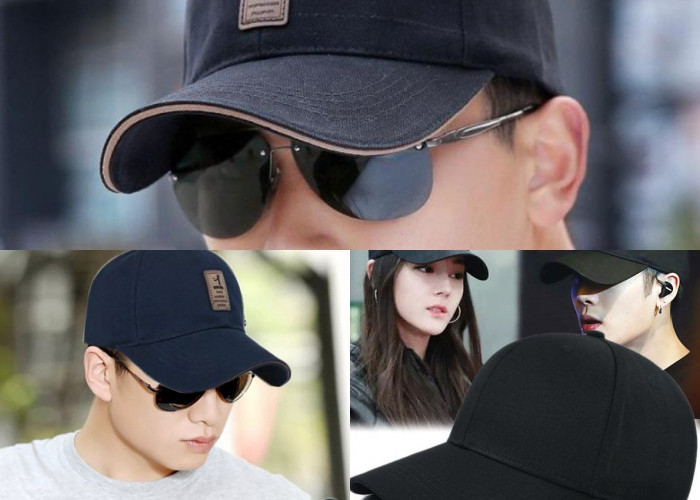 Apa Jenis Topi Pria yang Cocok untuk Style Santai? Temukan Jawabannya di Sini!