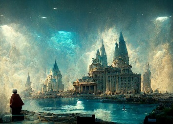 Jejak Atlantis Terungkap! Membongkar Rahasia Julukan Kota yang Hilang Dari Peradaban Ratusan Tahun
