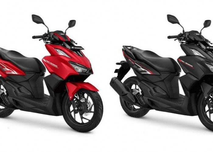 Review Honda Vario 160: Skutik Sporty dengan Performa Bertenaga dan Fitur Modern!