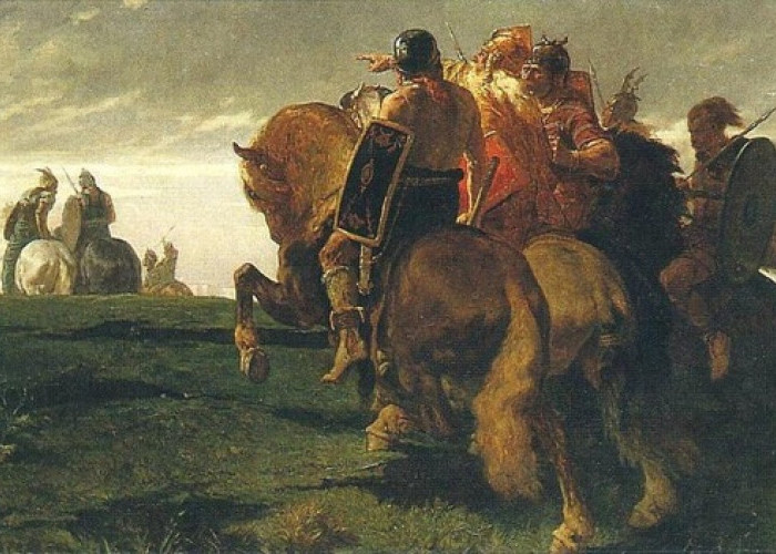 Misteri Catuvellauni, Suku Inggris yang Tangguh, Berani Menentang Kekaisaran Romawi