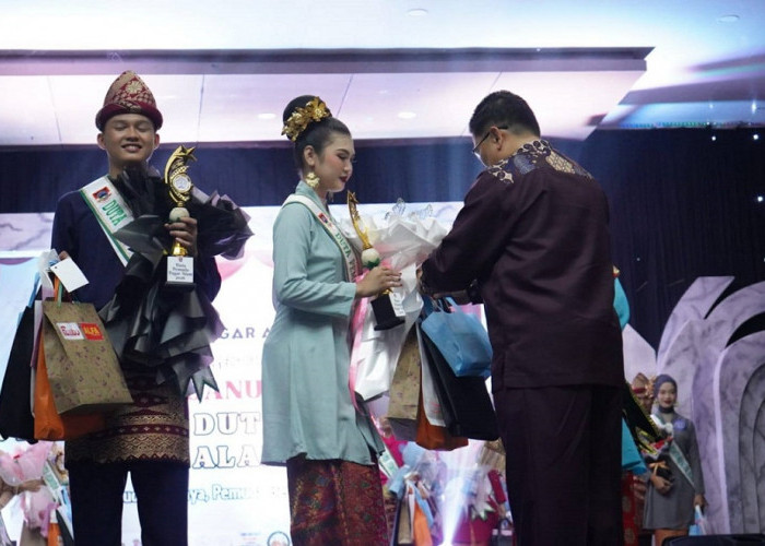 Pemuda Pilar Pembangunan Daerah