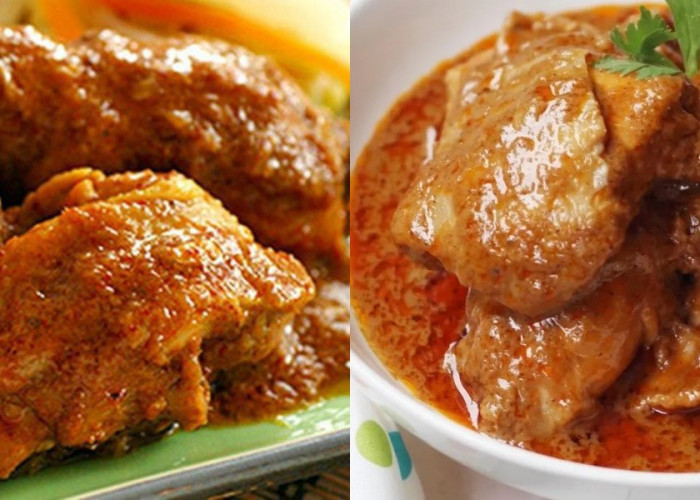 Resep Rendang Ayam Gurih dengan Sentuhan Rempah Tradisional, Simpel dan Nikmat!