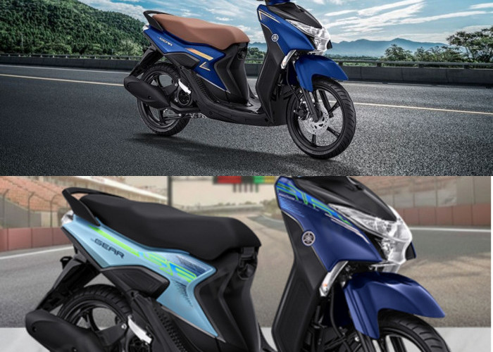 Harga Yamaha Gear 125 Oktober 2026 Mulai Rp19 Jutaan, Ini Pilihan Matic Tangguh untuk Aktivitas Harian