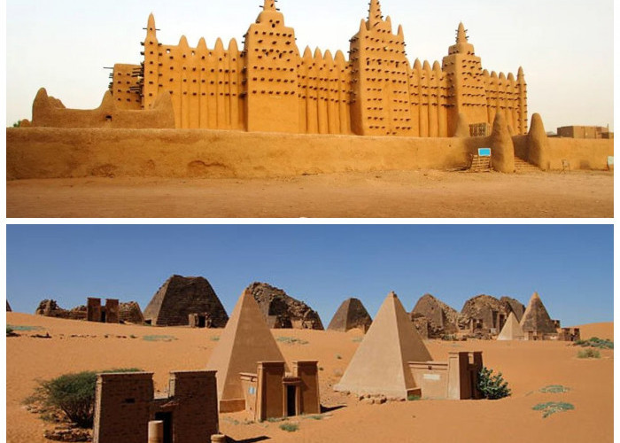 Menyusuri Jejak Sejarah: Kerajaan-Kerajaan Afrika Kuno yang Menyimpan Banyak Misteri