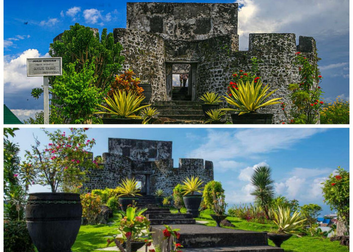 Memahami Sejarah Benteng Tolukko: Jejak Kolonial di Pesisir Ternate!