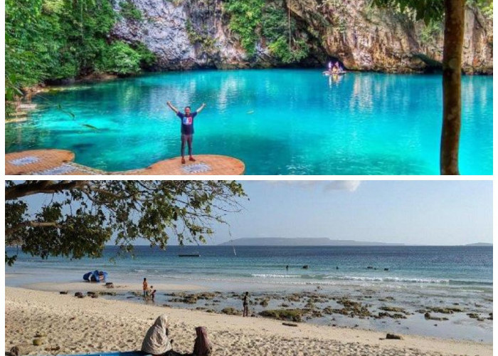 Pesona 7 Wisata Bahari di Sulawesi Tenggara, Surga Tersembunyi yang Patut Dijelajahi