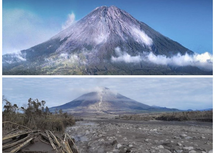 Mengupas Sejarah dan Mitos Gunung Semeru: Antara Keindahan dan Keangkeran