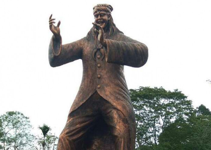 Mengulik Sejarah, Ternyata Legenda Si Pahit Lidah Juga Terkenal di Bengkulu, Simak Kisahnya Disini 