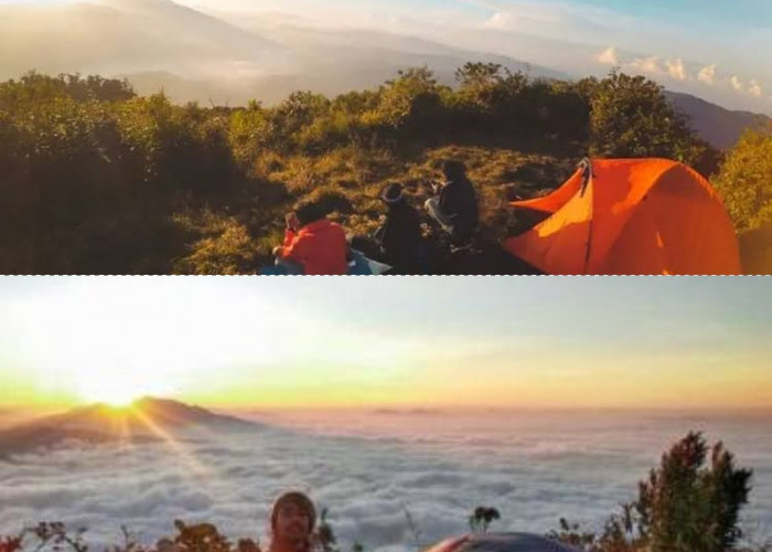 Mendaki Keindahan Gunung Seminung: Mengungkap Keajaiban Alam di Lampung