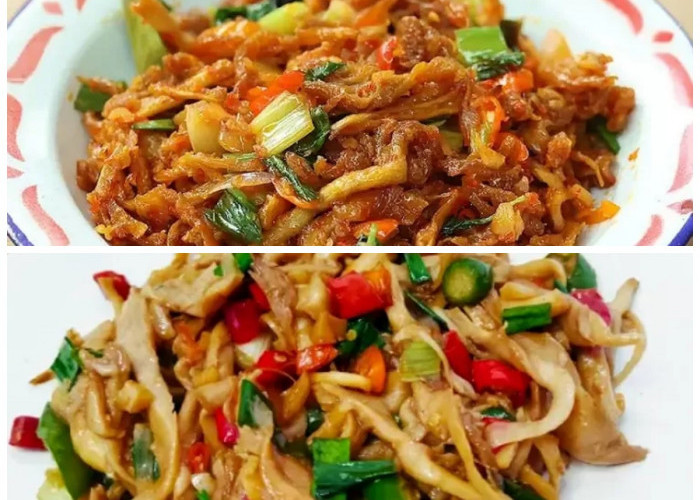 Tumis Jamur Kemangi Pedas, Menu Praktis dan Gurih untuk Penggemar Rasa Pedas
