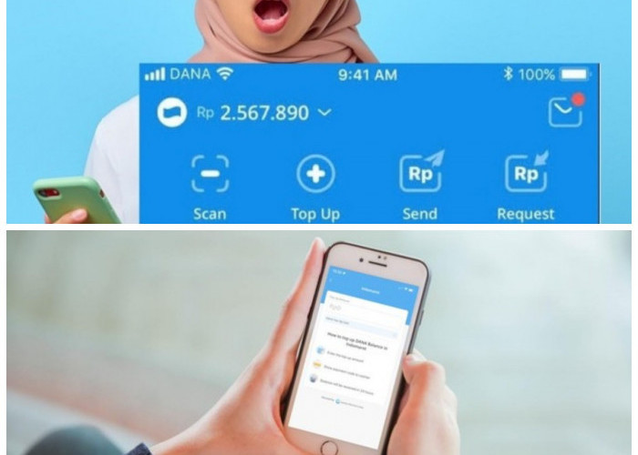 Saldo DANA Tiba-Tiba Hilang? Cari Tahu Alasan dan Solusinya