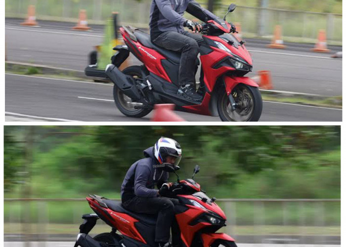 Honda Vario Evo 160 Siap Meluncur Juli 2026, Produksi Ditargetkan Tembus 300 Ribu Unit!