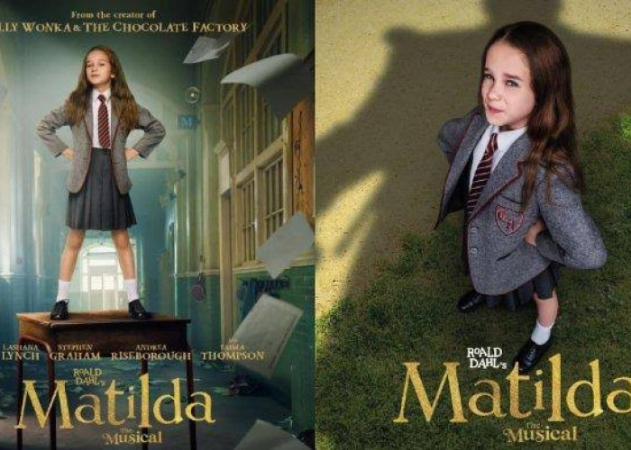 Matilda The Musical, Kisah Seorang Anak yang Jenius, Berikut Sinopsisnya