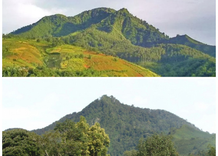 Misteri Gunung Manglayang: Menyelami Keajaiban Alam dan Cerita Legenda!