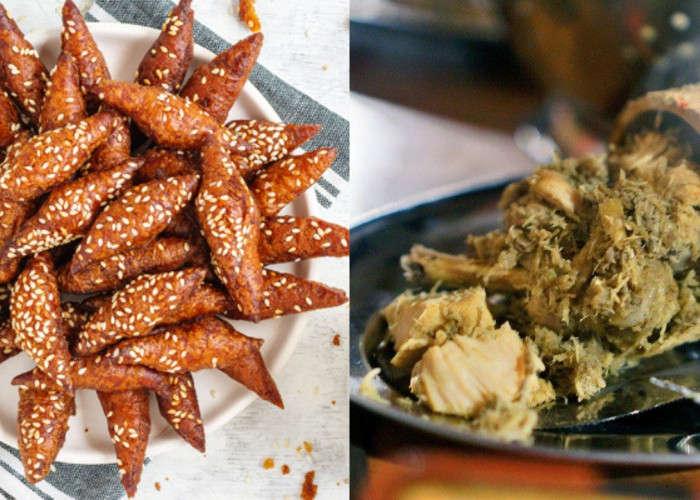 Buruan Cobain 10 Makanan Khas Suku Toraja Paling Hits!