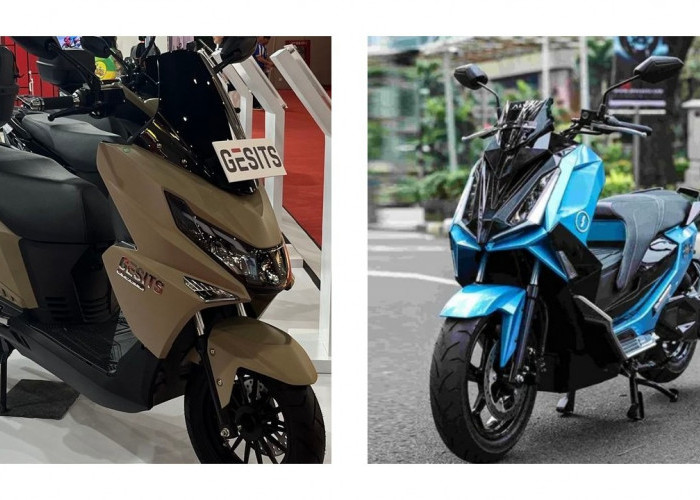 Kawan atau Lawan? Ini Kata Para Pemain Motor Listrik Usai Motor Listrik Nasional Resmi Hadir!