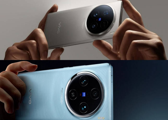 Kamera Vivo X100 Pro Buat Kagum, Kemampuannya Disejajarkan Flagship Premium Dunia!