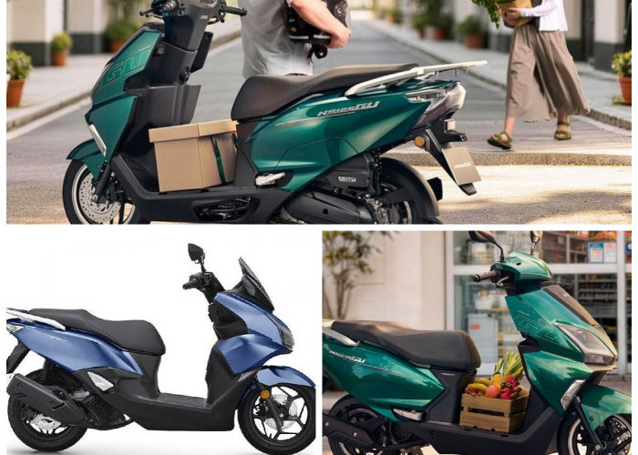 Honda Skutik Bongsor 125 cc Jadi Sorotan, Konsumsi BBM Diklaim Tembus 50 Km/Liter, Cocok untuk Harian?