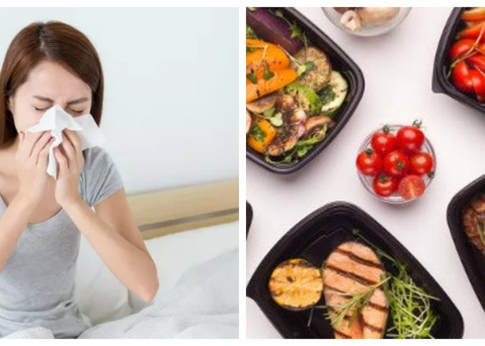 Jangan Salah Pilih! 7 Jenis Makanan dan Minuman yang Bisa Perparah Pilek